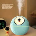 thumbnail image 3 of Humidificador De Cápsula Espacial De 300 Ml - Engranaje Inteligente Perfecto Para Difusor De Astronauta Hidratación De Escritorio - Lindo Diseño Creativo, 3 of 7