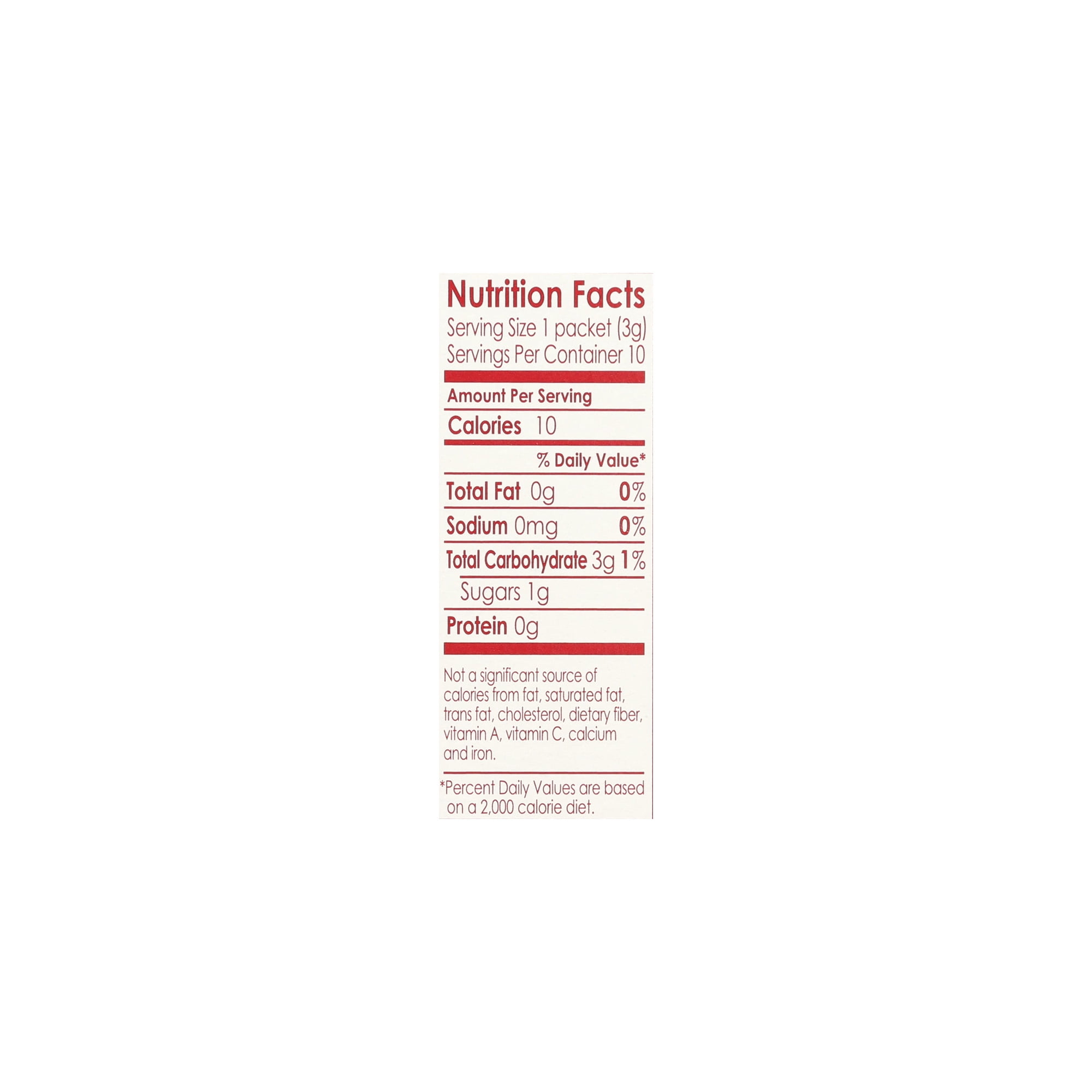 True Lemon Raspberry Lemonade Drink Mix (Pack of 17)