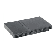 Sony PS2 SLIM Game System Gaming Console with 2 WIRELESS CONTROLLERS PLAYSTATION-2