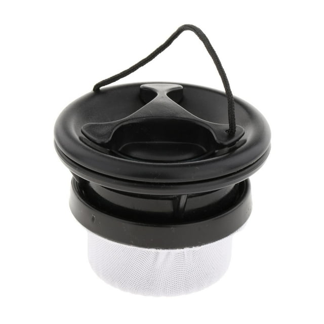 Juego de 12 ojales de goma para cubiertas laterales de repuesto para motocicleta Suzuki GS125 Negro