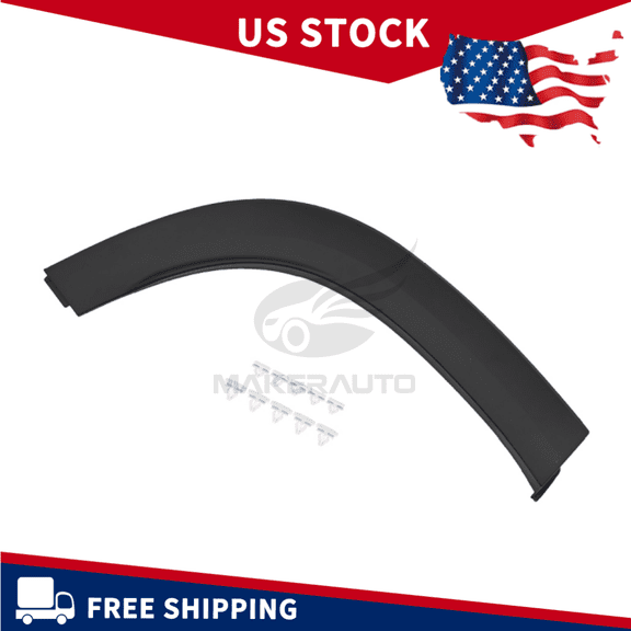Rear Wheel Flare Molding Trim  For Chevrolet Trax 2024-2025 OE 42856549