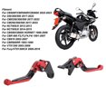 thumbnail image 4 of Palanca De Cilindro Principal De Freno De Motocicleta, Embrague Hidráulico Ajustable CB500F 250 CMX250 CM250 NC700S Para Varios Modelos, 4 of 7