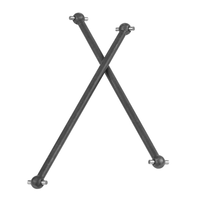 Ejes De Transmisión De 101 Mm, Eje De Transmisión De Hueso De Perro De Metal Compatible Con FS 53633/51805/51806 Escala 1/10 RC Car