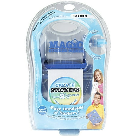 Xyron Magic Sticker Maker Kit