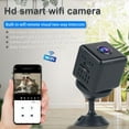 thumbnail image 2 of 2026 Upgraded Security Camera, 4K HD Mini Nanny Cam for Home with Free Cloud Storage,WiFi Camera,Long Battery Life, Motion Detection,Remote Viewing,Wireless Camera for Pet/Baby/Nanny Surveillance, 2 of 9