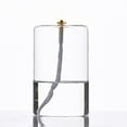 thumbnail image 2 of Vela de aceite Zulema Porta vela recargable en Portavelas, 2 of 8