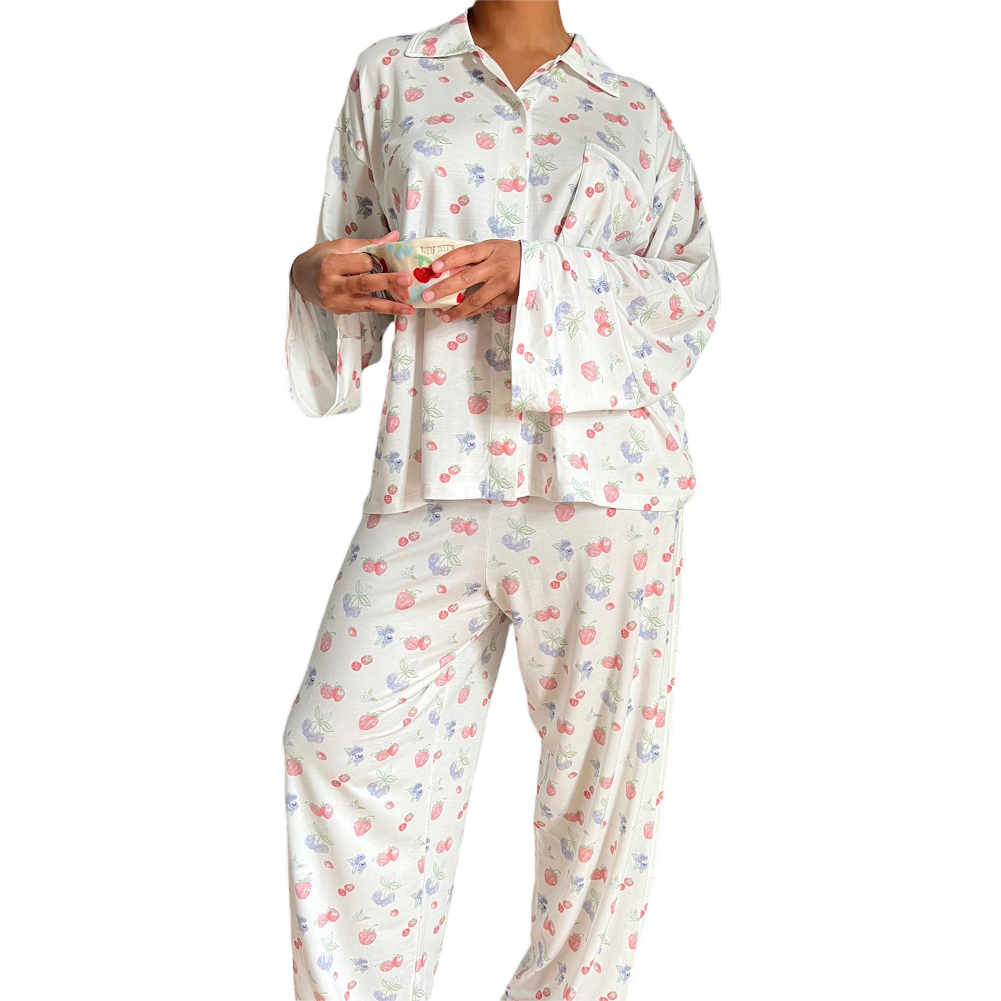 パジャマ・バスローブ misha&puff/Pajama Set 6y misha&puff/Pajama Set 6y