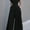 Black, variant on ZOELNIC Women's Wide Leg Jumpsuit Notched V-Neck Empire Waist Summer Romper, Dressy Casual Outfit with Pockets, L
