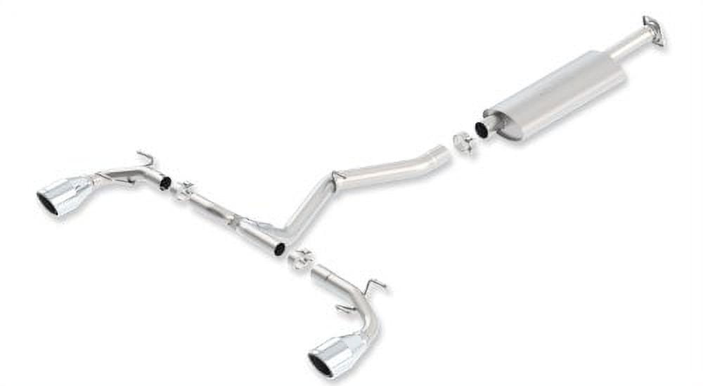 RapStep SuperTrapp XR-Style Exhaust (815-71202) - Walmart.com