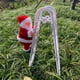 thumbnail image 1 of Adornos eléctricos de Papá Noel que treparán escaleras Muñeco de peluche creativo de Papá Noel, 1 of 1