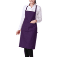 thumbnail image 2 of Cooking Kitchen Apron Woman Men Chef Waiter Cafe Shop BBQ Hairdresser Apron, 2 of 2