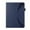 Blue, variant on Dteck Case for Samsung Galaxy Tab A 8.0 2019 Model SM-T290/T295/T297), Premium PU Leather Case with Card Holder & Hand Strap, Multi-Angle Stand Folio Cover,Blue