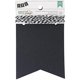 thumbnail image 1 of Banner de muesca de pizarra para tienda de bricolaje de American Crafts |&nbsp;24 piezas |&nbsp;Incluye cuerda American Crafts NOTN-SNL-356458, 1 of 1