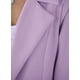 thumbnail image 4 of Blazer PRETTYGARDEN Otoño 2025 Manga Larga Morado Talle M, 4 of 8
