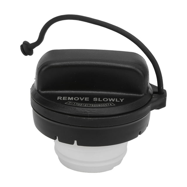 QIILU Fuel Cap,17670-SHJ-A31,Car Oil Fuel Filler Cap With Line SHJ 17670‑SJA‑013 Replacement For Modified Jazz