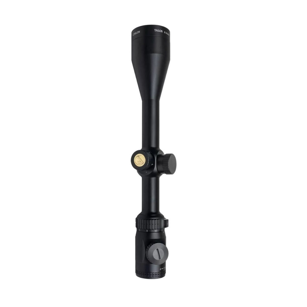 Athlon Optics Talos Riflescope, 6-24 x 50, SFP, 1in Tube, Illuminated
