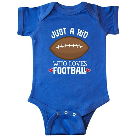 

Inktastic Football Funny Sports Gift Gift Baby Boy or Baby Girl Bodysuit