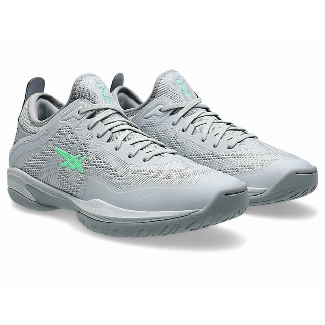 ASICS GLIDE NOVA FF 3 1063A072 020 Piedmont Grey New Leaf Basketball Shoes