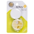 thumbnail image 1 of Seguro Oculta Cordones de Persiana Safety 1st 00222 2 Piezas Blanco crema, 1 of 3