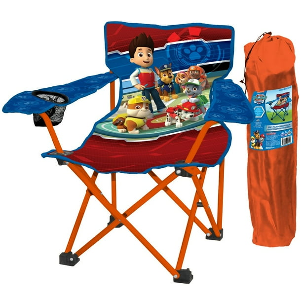 paw patrol table and chair set walmart