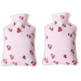 thumbnail image 2 of YAOMOBB Thickened Inner Hot Water Bottle Thickened High Density PVC Hot Water Bottle Reliable Heat Retention, 2 of 7