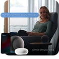 thumbnail image 6 of Globe Electric 91008638 Smart Home Double Light 5-1/2" Wide 4000K Led Outdoor Security, 6 of 7
