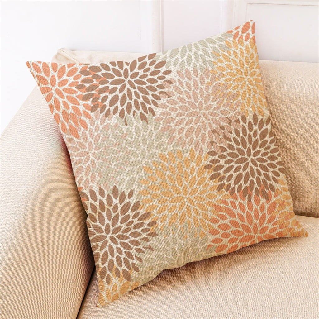 walmart decorative pillow covers