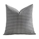 thumbnail image 2 of Fundas impermeables para cojines de exterior | Fundas decorativas para cojines | Fundas a cuadros para cojines de patio, sofá y banco, 2 of 6