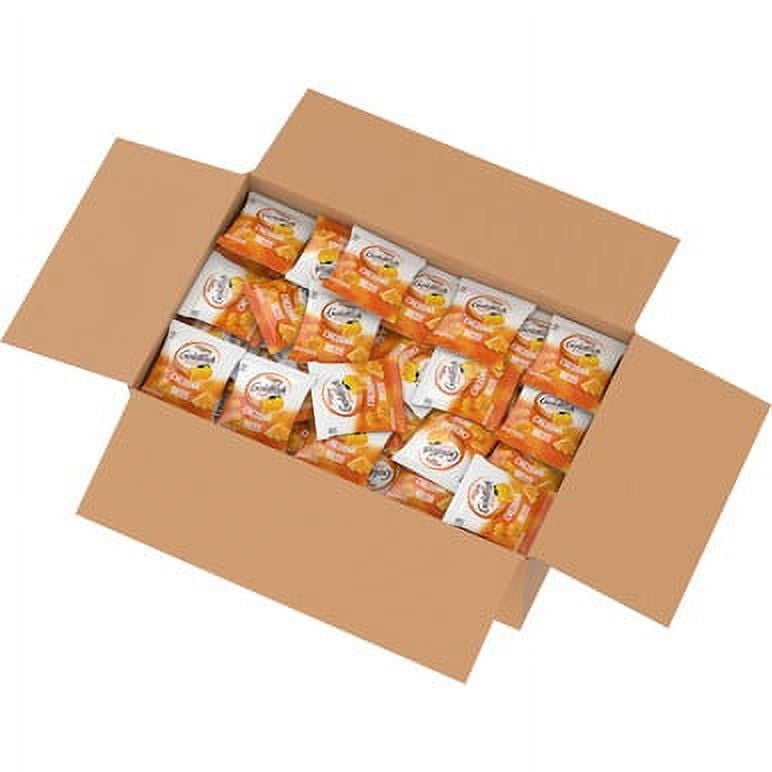 Pepperidge Farm Goldfish Cheddar, 000014367, 0.75 oz Bags, 300/Case (2645)