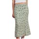 thumbnail image 4 of TRKIYQC Faldas midi de línea A para mujer Faldas largas bohemias de cintura alta con estampado floral Slim Fit TRKIYQC moderno, 4 of 9