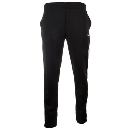 puma men's contrast pants