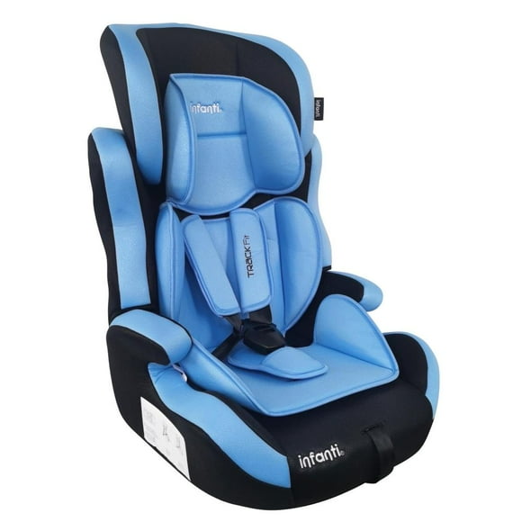 Autoasiento Infanti Track fit booster