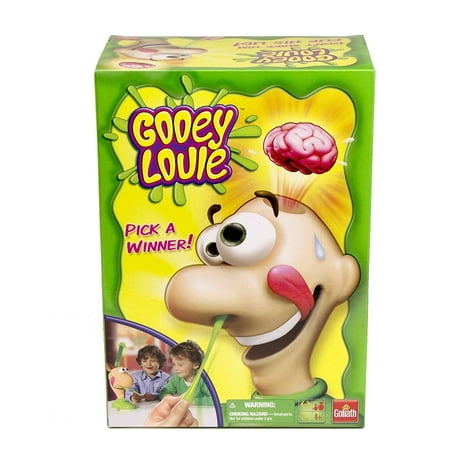 Gooey Louie - Pull the Gooey Boogers Out Until His Head Pops Open