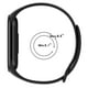 thumbnail image 5 of Reloj inteligente pulsera correa de silicona para Xiaomi Mi Band 8 Smart Band (negro), 5 of 6