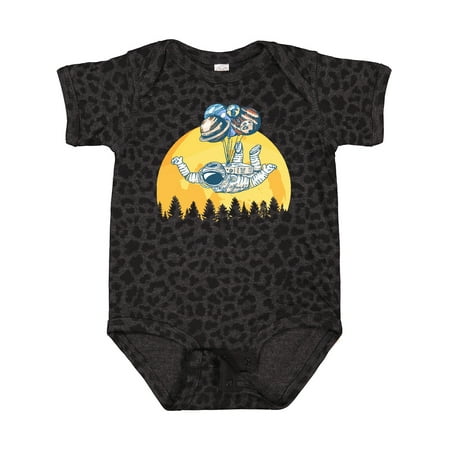 

Inktastic Astronaut Moon Space Travel Gift Baby Boy or Baby Girl Bodysuit
