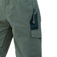 thumbnail image 5 of Ceisia Men's All-Season Solid Color Multi-Pocket Gift Workwear Shorts Elastic Waist Zipper Button for Outdoor Casual Daily Wor k, 5 of 5