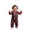 Black, variant on Spide Superhero Family Matching Pajamas Set Long Sleeve Christmas Sleepwear Outfits