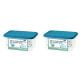 thumbnail image 2 of Indoor Air Purification Dust Removal Magic Box, Multi-Functional Air Magic Box Purifier, Long-Lasting Freshness, No Electricity & Noise (2pcs), 2 of 8
