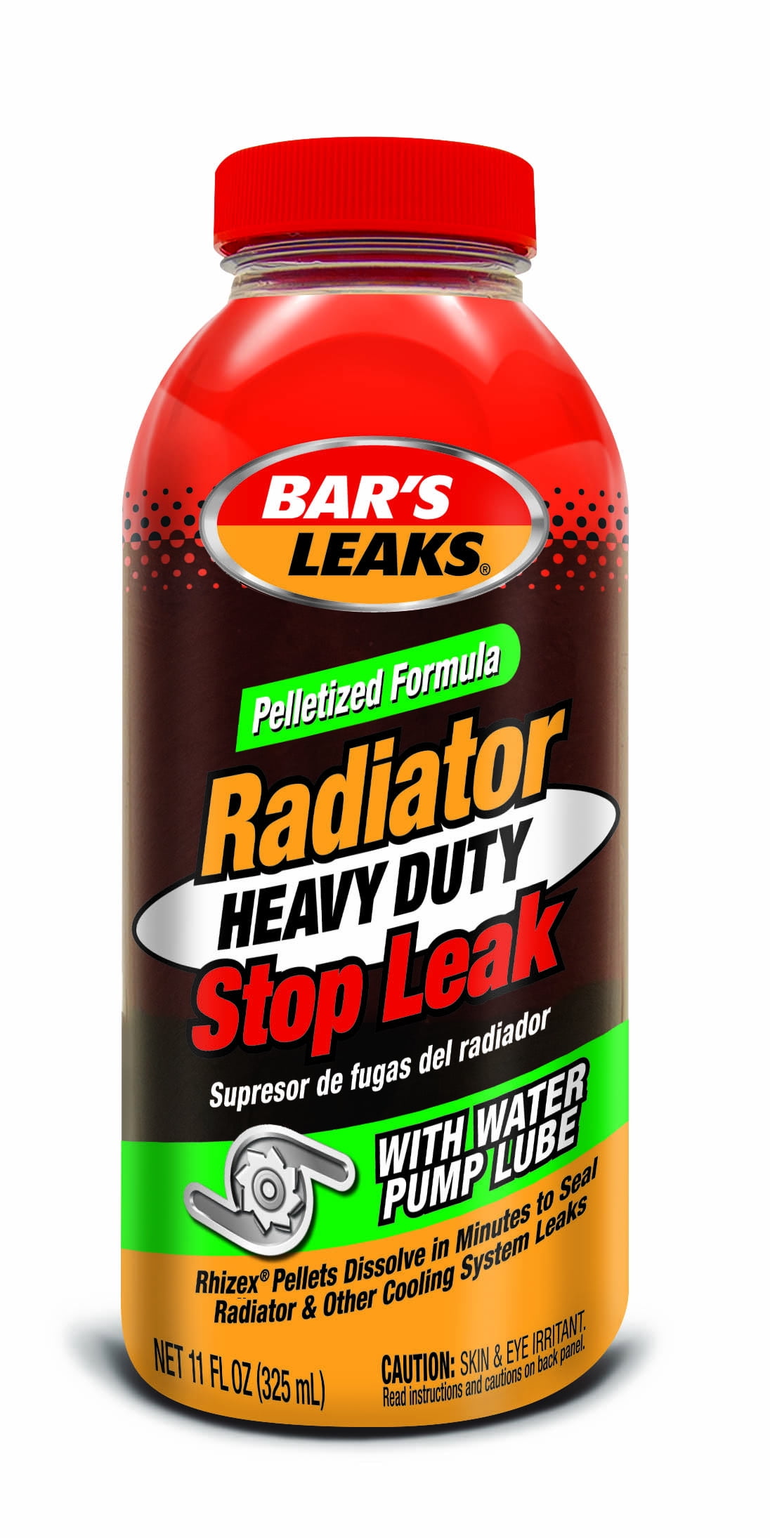 Bar's Leaks Pelletized Radiator Stop Leak Additive11 oz
