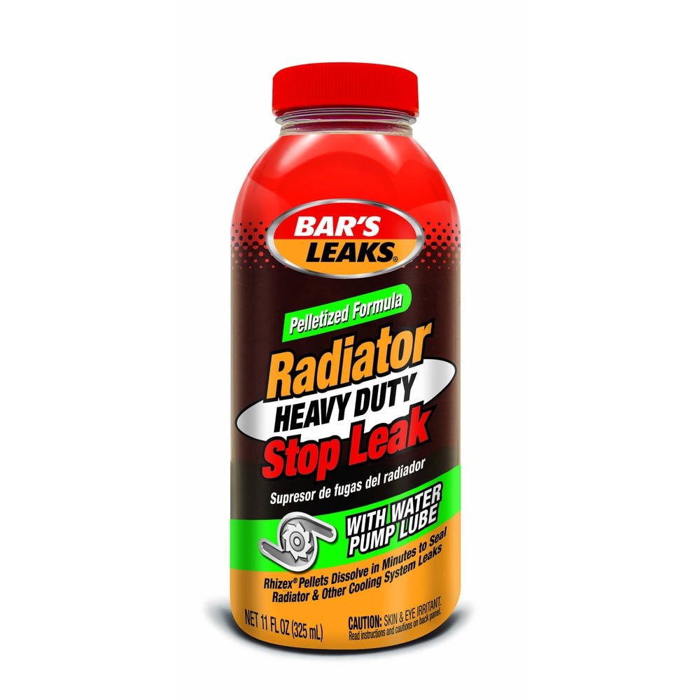 Bar's Leaks Pelletized Stop Leak 11 oz
