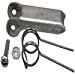 thumbnail image 3 of Lift All 1LKI Latch Kit for 1 Tons Eye Hook, Import, Stainless Steel Hardware,Natural, 3 of 3