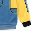 thumbnail image 6 of Despicable Me Minions Full Zip Up Hoodie (Boys), Sizes 3T-10, 6 of 6
