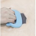 thumbnail image 3 of Cat Comb Professional Creative Portable Grooming Comb Pet Dematting Comb, 3 of 9