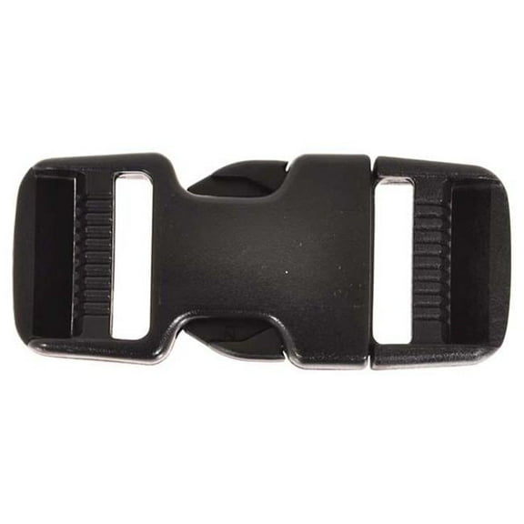 1 in. Dual Side release Buckle