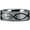 Silver, variant on Tungsten Jesus Fish Ring