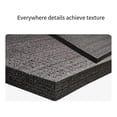 thumbnail image 5 of 2PCS 50x30X2cm Pick Apart Foam Insert Cutting Foam Lining Packaging Pre-Cutting Tool Box and Hard C, 5 of 5