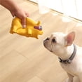 thumbnail image 3 of Juguete De Goma De Látex Para Perros, Juguete Con Sonido Para Mascotas, Juguete Interactivo Para Apretar De Cerdo De Látex Guardurnaity PT001159-00, 3 of 7