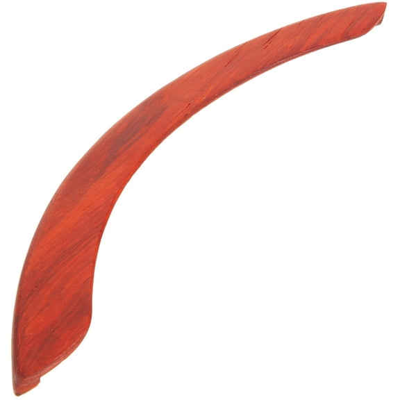 SWETRACE Red Wood Guitar Arm Support 1Pcs for Protect from Abrasion
