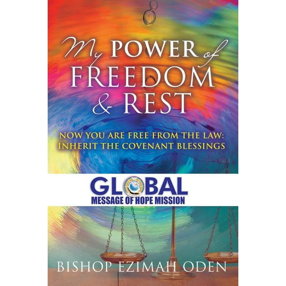 My Power of Freedom & Rest, (Paperback)