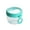 Cyan, variant on Bobasndm White Plastic Leak Proof Yogurt Food Storage Container (6 Count)